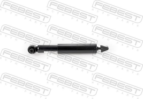 Febest 2707G-001R - Amortisseur droxauto.com