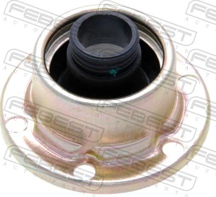 Febest 2715-XC90 - Joint-soufflet, arbre de commande droxauto.com