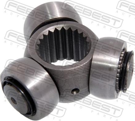 Febest 2716-440 - Trépied, arbre de commande droxauto.com