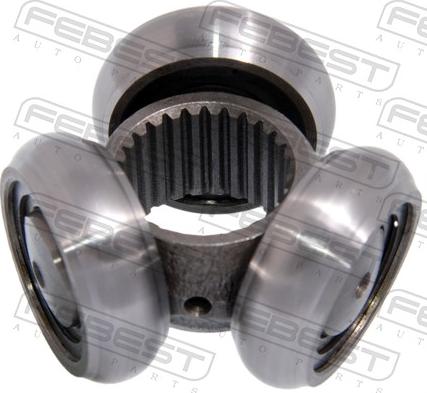 Febest 2716-S80T - Trépied, arbre de commande droxauto.com