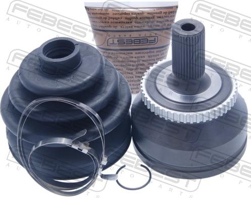 Febest 2710-XC90 - Jeu de joints, arbre de transmission droxauto.com