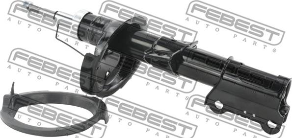Febest 27110-001F - Amortisseur droxauto.com