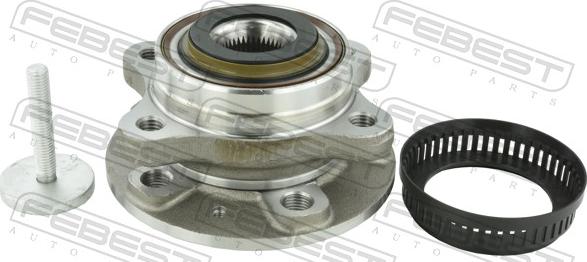 Febest 2782-TF80SCF - Moyeu de roue droxauto.com
