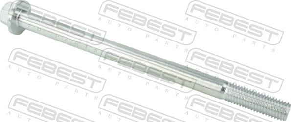 Febest 2729-002 - Vis de correction du carrossage droxauto.com