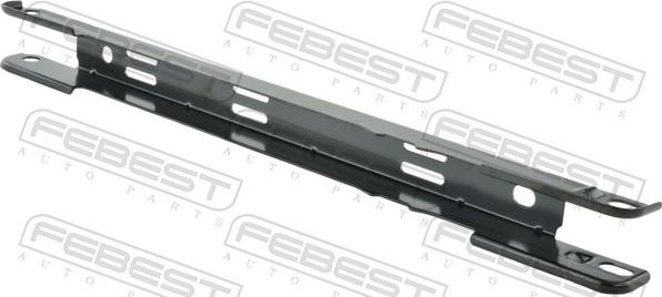 Febest 2725-V70R - Bras de liaison, suspension de roue droxauto.com