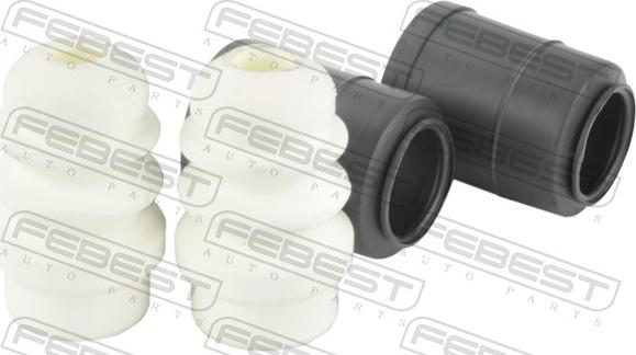 Febest ADSHB-A6IIIF-KIT - Kit de protection contre la poussière, amortisseur droxauto.com