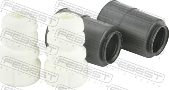 Febest ADSHB-A6IVF-KIT - Kit de protection contre la poussière, amortisseur droxauto.com
