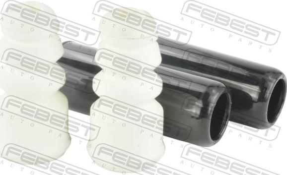 Febest ADSHB-A6IVR-KIT - Kit de protection contre la poussière, amortisseur droxauto.com