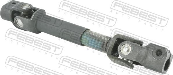 Febest ASOP-ASH - Arbre de direction droxauto.com