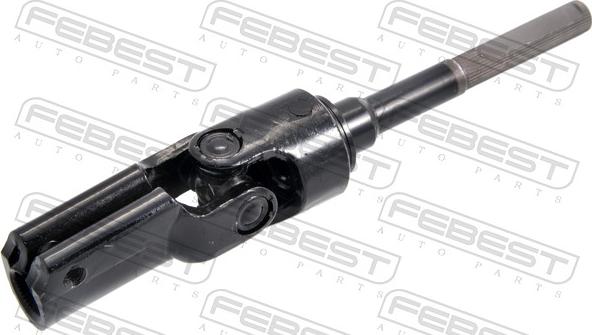 Febest AST-190 - Arbre de direction droxauto.com