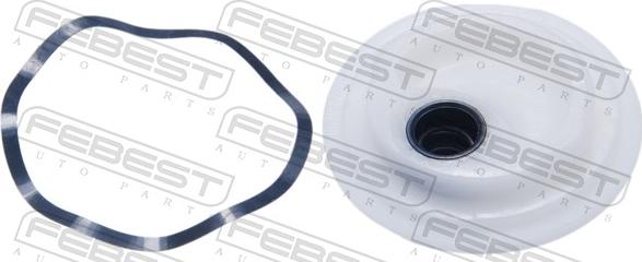 Febest AST-LC90 - Joint, arbre de direction droxauto.com