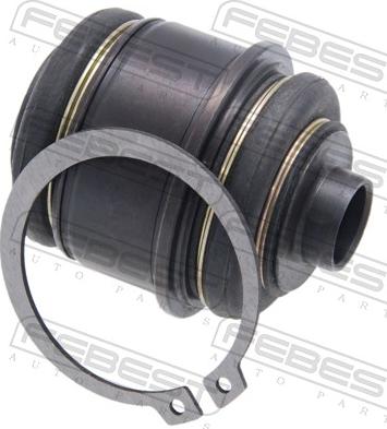 Febest BMAB-012Z - Suspension, bras de liaison droxauto.com