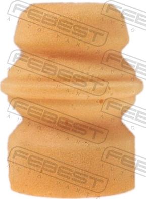 Febest BMD-E46 - Butée élastique, suspension droxauto.com