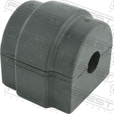 Febest BMSB-E81R - Coussinet de palier, stabilisateur droxauto.com