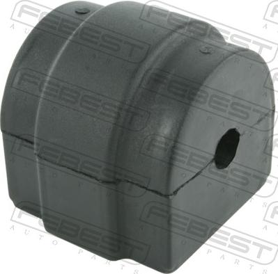 Febest BMSB-E82R - Coussinet de palier, stabilisateur droxauto.com