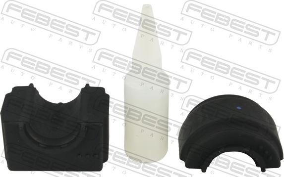 Febest BMSB-E70F-KIT - Kit de réparation, suspension du stabilisateur droxauto.com