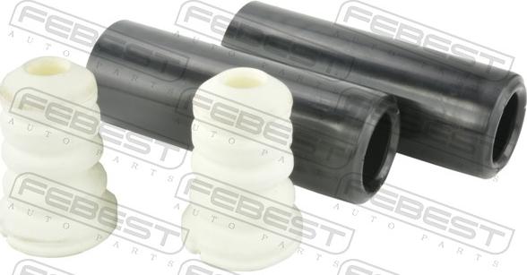 Febest BMSHB-E90R-KIT - Kit de protection contre la poussière, amortisseur droxauto.com