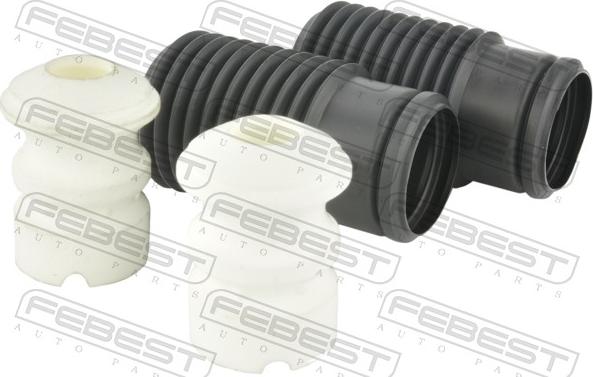 Febest BMSHB-E39F-KIT - Kit de protection contre la poussière, amortisseur droxauto.com