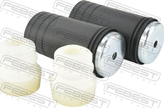 Febest BMSHB-E70F-KIT - Kit de protection contre la poussière, amortisseur droxauto.com