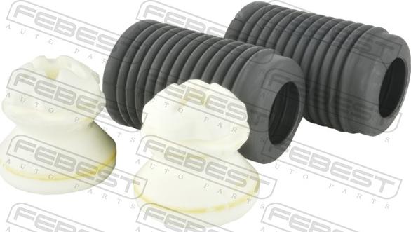 Febest BMSHB-F10F-KIT - Kit de protection contre la poussière, amortisseur droxauto.com