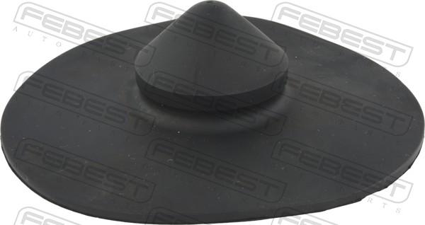 Febest BMSI-E83LOWR - Patin de ressort droxauto.com