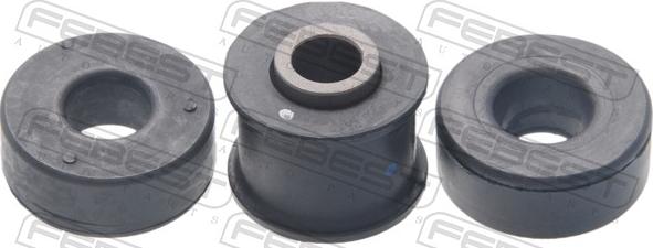 Febest BZAB-047-KIT - Kit d'assemblage, amortisseurs droxauto.com