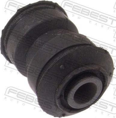 Febest BZAB-007 - Coussinet de palier, ressort à lames droxauto.com