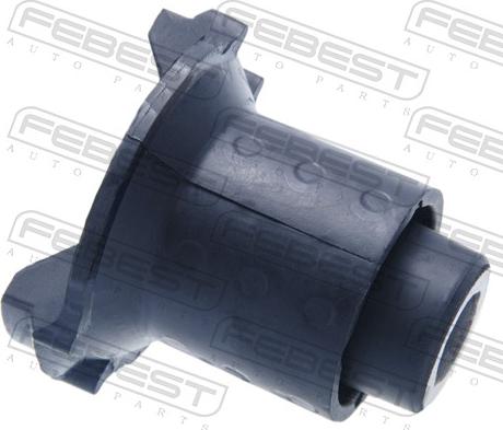 Febest BZAB-021 - Suspension, corps de l'essieu droxauto.com