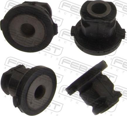 Febest BZAB-164SG - Suspension, crémaillière de direction droxauto.com