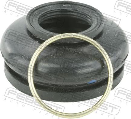 Febest BZBJB-156 - Kit de réparation, rotule de suspension droxauto.com