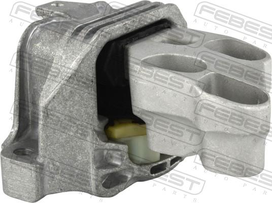 Febest BZM-117LH - Support moteur droxauto.com