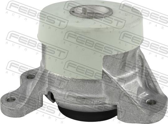 Febest BZM-2054WDLH - Support moteur droxauto.com