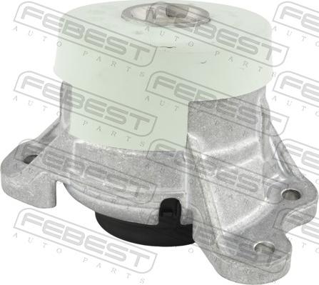 Febest BZM-2054WDRH - Support moteur droxauto.com
