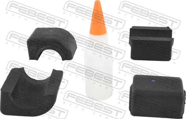 Febest BZSB-447F-KIT - Coussinet de palier, stabilisateur droxauto.com