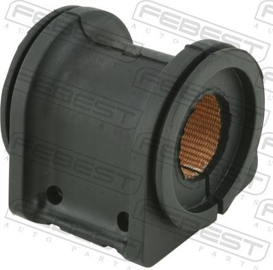 Febest BZSB-639F - Coussinet de palier, stabilisateur droxauto.com