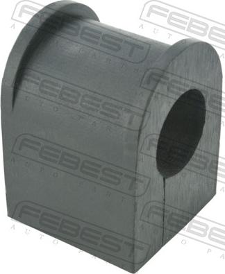 Febest BZSB-639R - Coussinet de palier, stabilisateur droxauto.com
