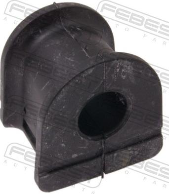 Febest BZSB-209 - Coussinet de palier, stabilisateur droxauto.com