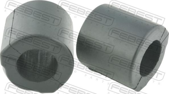 Febest BZSB-204F-KIT - Kit de réparation, suspension du stabilisateur droxauto.com