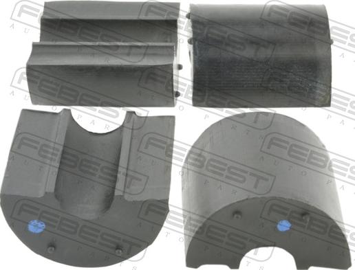 Febest BZSB-211R-KIT - Kit de réparation, suspension du stabilisateur droxauto.com