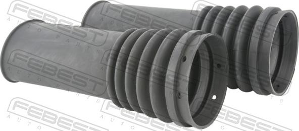 Febest BZSHB-906F-KIT - Bouchon de protection / soufflet, amortisseur droxauto.com