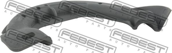 Febest BZSI-204LOWF - Patin de ressort droxauto.com