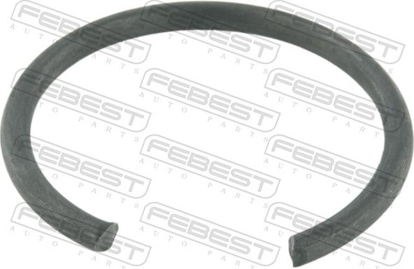 Febest CC-1-30X2 - Kit d'assemblage, joint-soufflet, arbre d'entraînement droxauto.com
