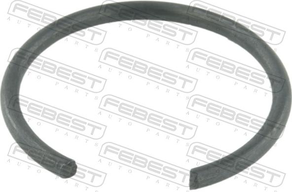 Febest CC-1-25X2 - Kit d'assemblage, joint-soufflet, arbre d'entraînement droxauto.com