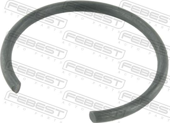 Febest CC-1-28X2 - Kit d'assemblage, joint-soufflet, arbre d'entraînement droxauto.com