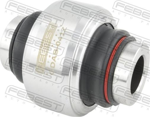 Febest CDAB-041Z - Suspension, bras de liaison droxauto.com