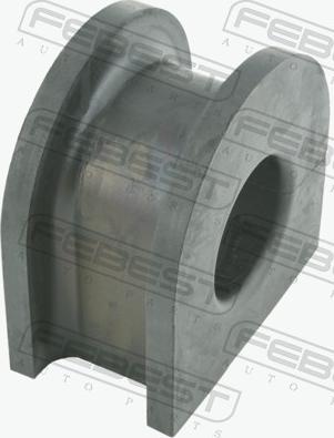 Febest CDSB-GMT800F - Coussinet de palier, stabilisateur droxauto.com
