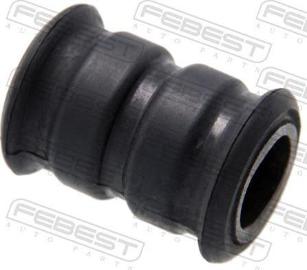 Febest CHAB-015 - Suspension, crémaillière de direction droxauto.com