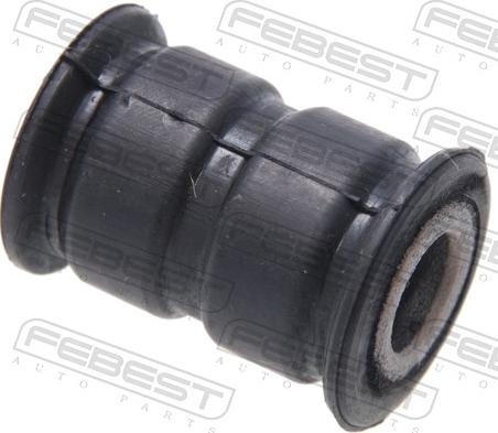 Febest CHAB-016 - Suspension, crémaillière de direction droxauto.com