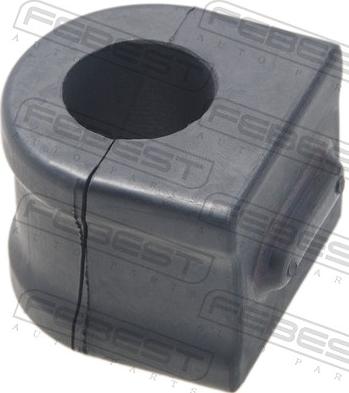 Febest CHSB-CAPF - Coussinet de palier, stabilisateur droxauto.com