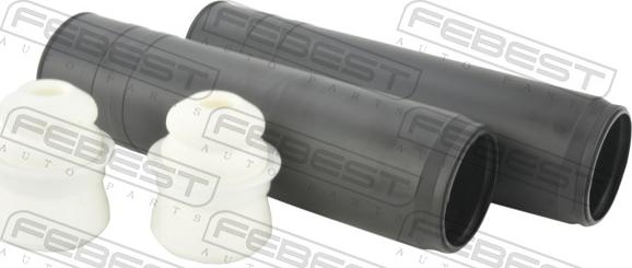 Febest CHSHB-J300R-KIT - Kit de protection contre la poussière, amortisseur droxauto.com